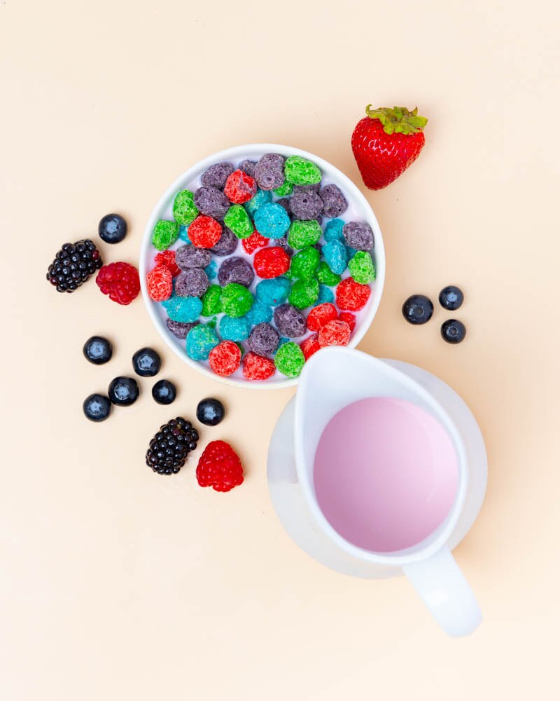 Fruity Cereal & Sweet Milk Fragrance Oil Michaels