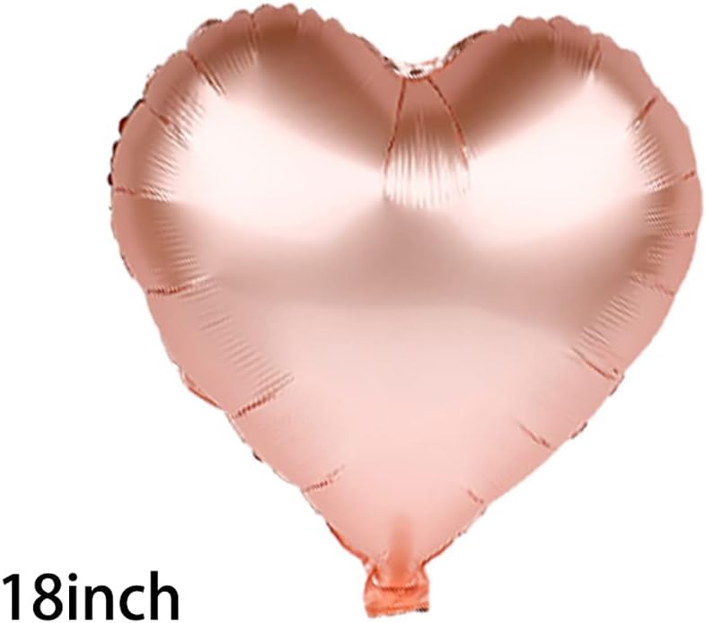 Diamond Ring Foil Balloon Set, 5pcs Bridal Shower Supplies for Bridal Shower Bride to be Party Wedding Engagement Decoration