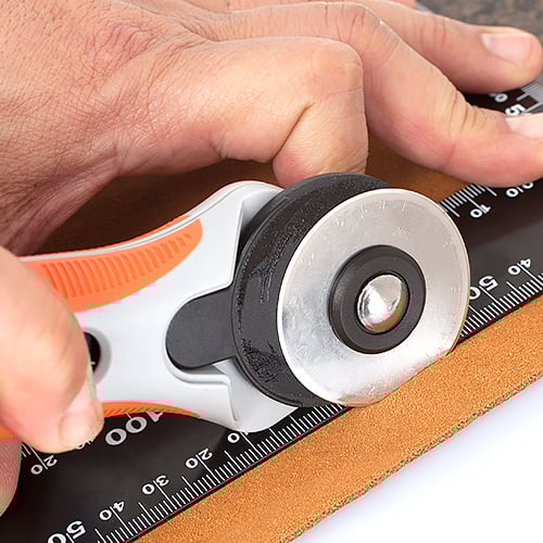 John Bead Leather Rotary Cutter