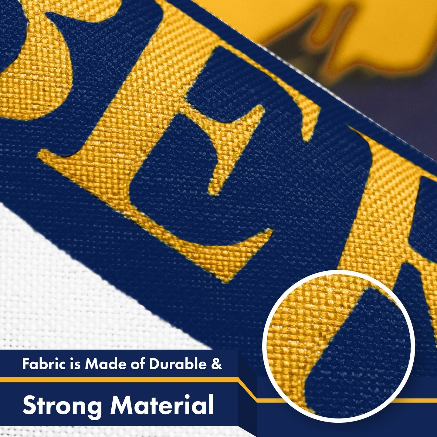 G128 2 Pack: Massachusetts MA State Flag | 3x5 Ft | Printed 150D Polyester - Indoor/Outdoor, Vibrant Colors, Brass Grommets, Quality Polyester, Much Thicker More Durable Than 100D 75D Polyester