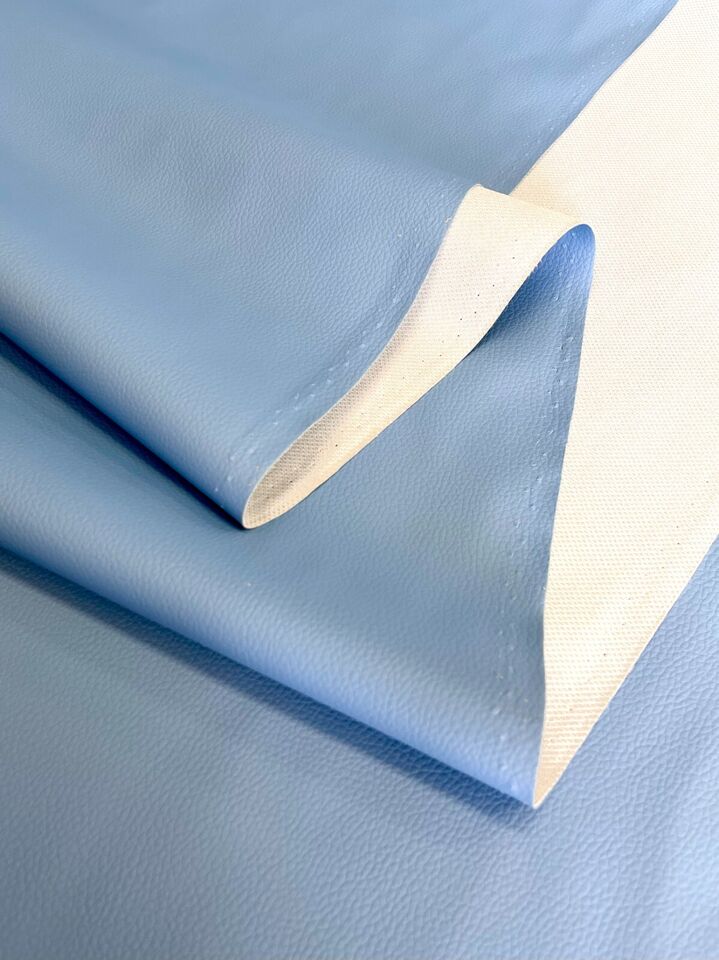 56&#x22; Wide Vinyl Fabric Faux Leather Auto Upholstery