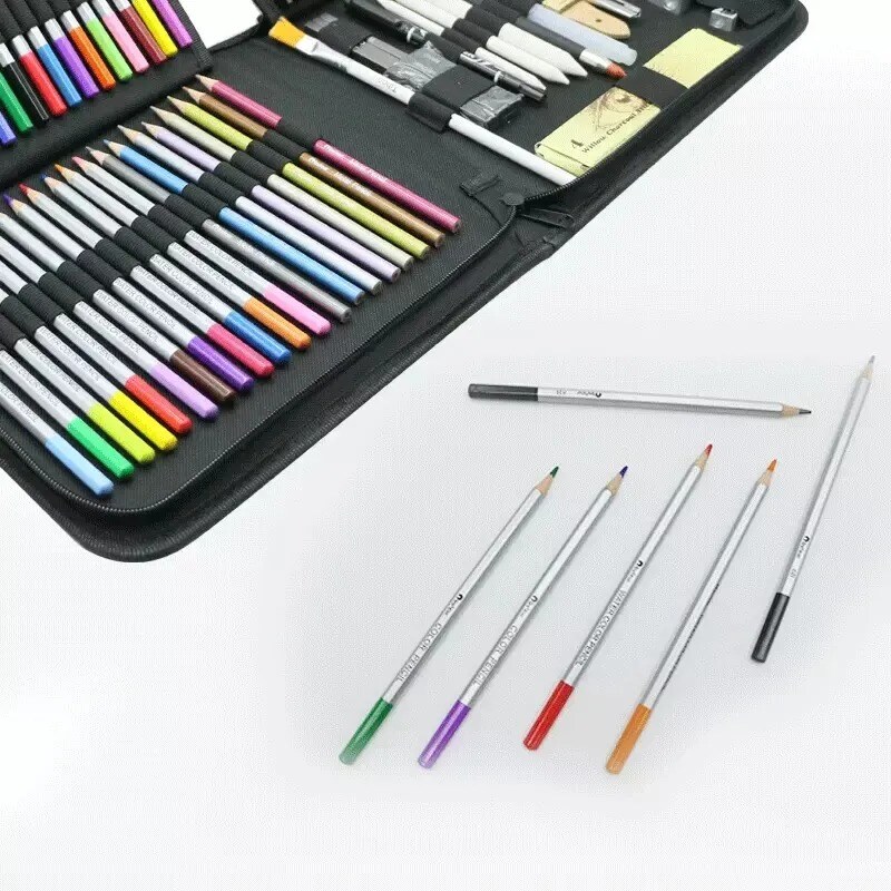 83 pcs Professional Drawing Artist Kit Set