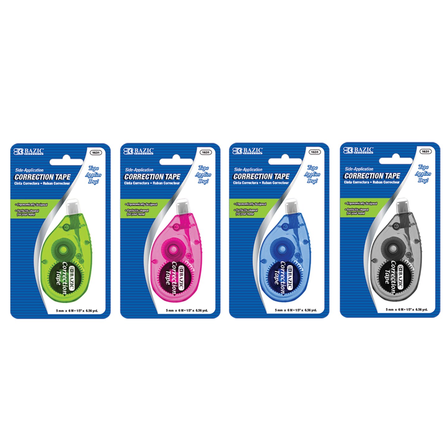 BAZIC BAZIC Correction Tape 5 mm x 236&#x22;