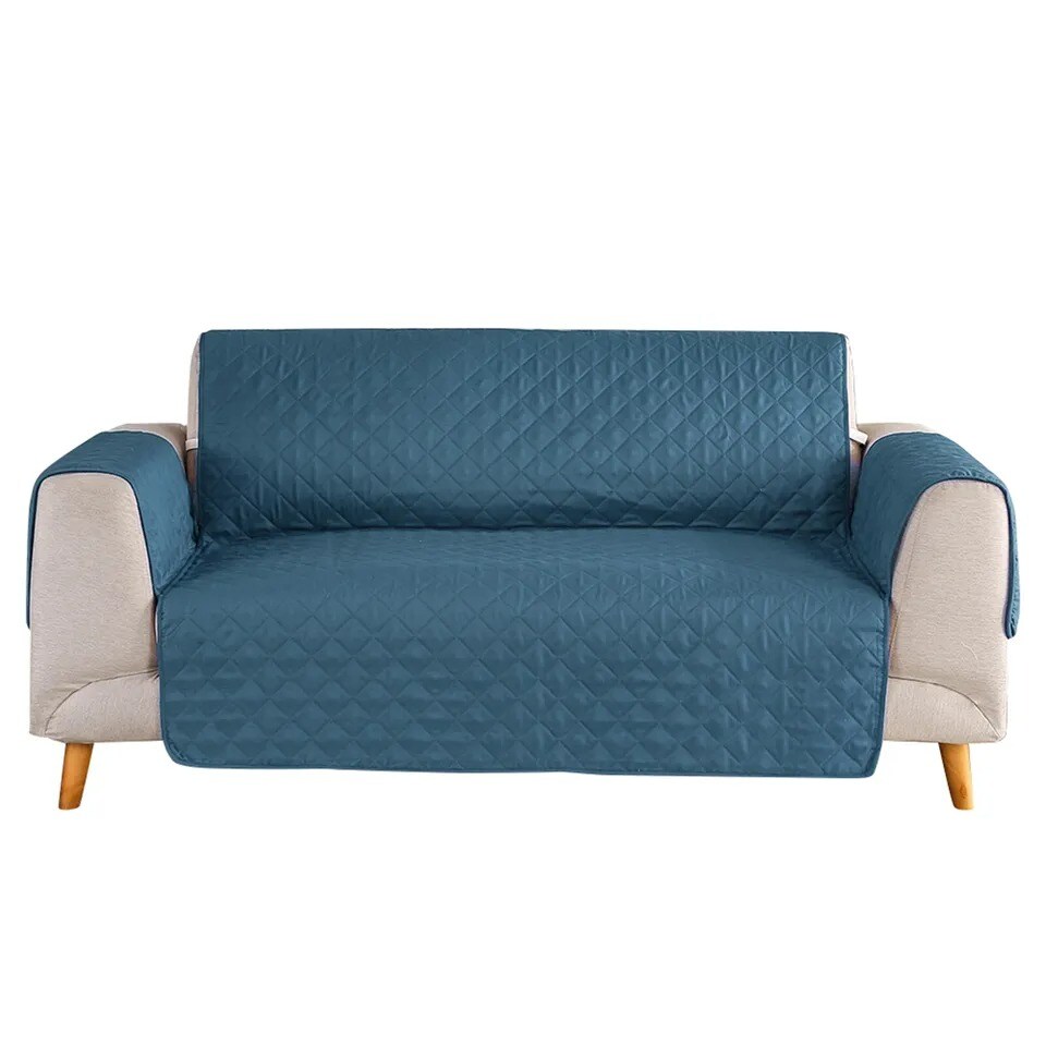 Quilted Sofa Cover
