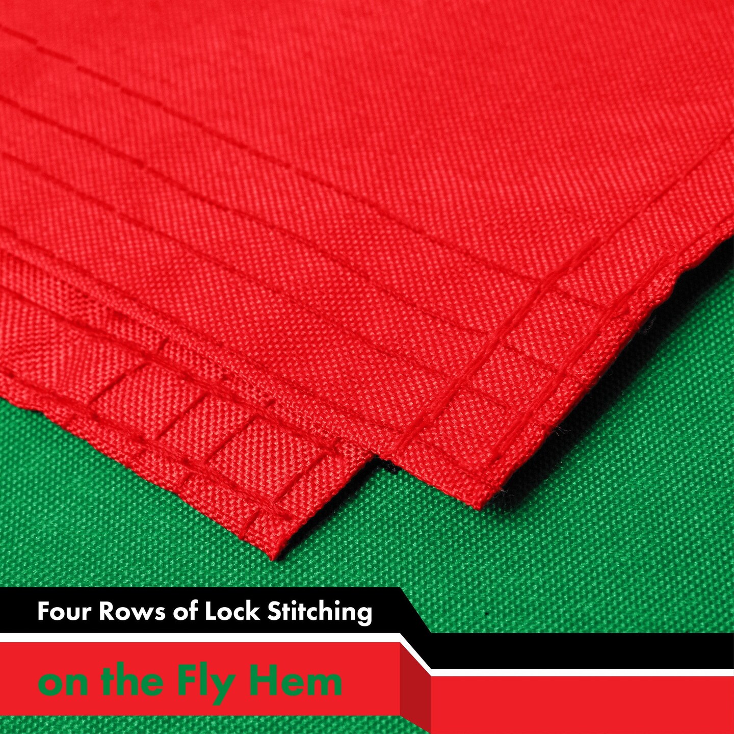 G128 3 Pack: Afro American Black Liberation BLM Flag | 3x5 Ft | LiteWeave Pro Series Printed 150D Poly | Indoor/Outdoor, Vibrant Color, Brass Grommets, Thicker and More Durable Than 100D Polyester