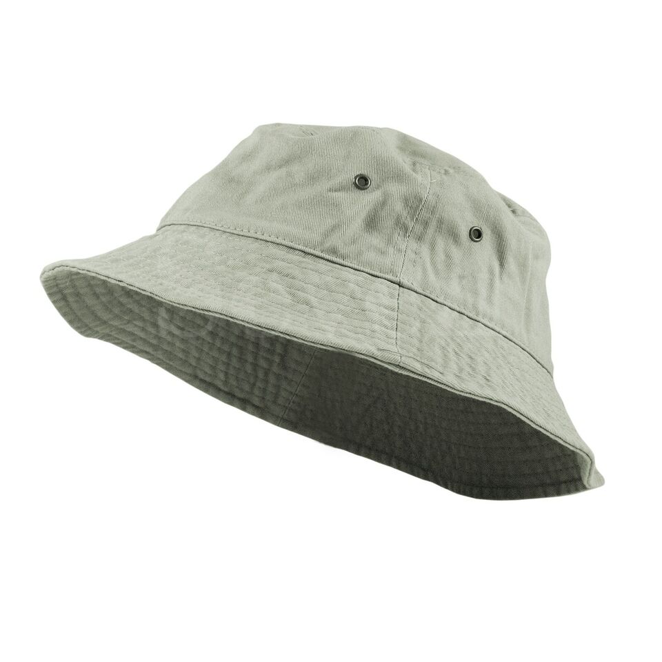 Kitcheniva Lightweight Cotton Bucket Hat