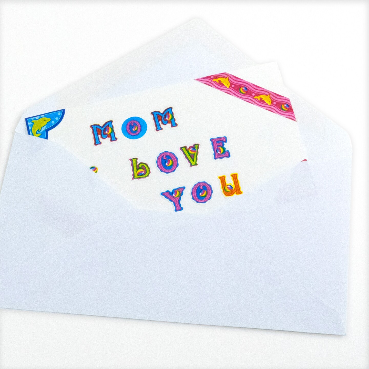BAZIC #6 3/4 Gummed Closure White Envelope (100/Pack)