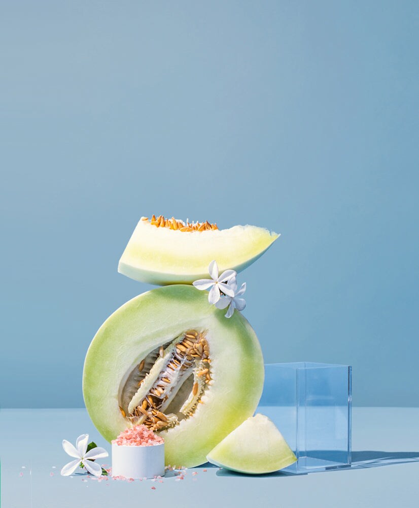 Salt Air &#x26; Honeydew | Fragrance Oil for Candles, Soap
