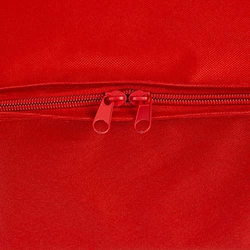 Storage Container – Fits up to 27 Rolls 1 3/8” Diam. - Underbed Gift Wrap Organizer Bags, Wrapping Paper Rolls, Ribbon, and Bows - Under Bed- Durable Material 600D - Up to 40" Rolls