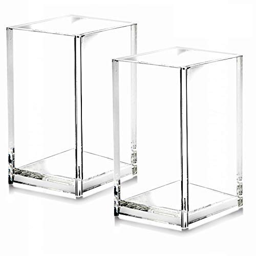 Acrylic Desk Organizer for Office Supplies and Desk Accessories Pen Holder Offic