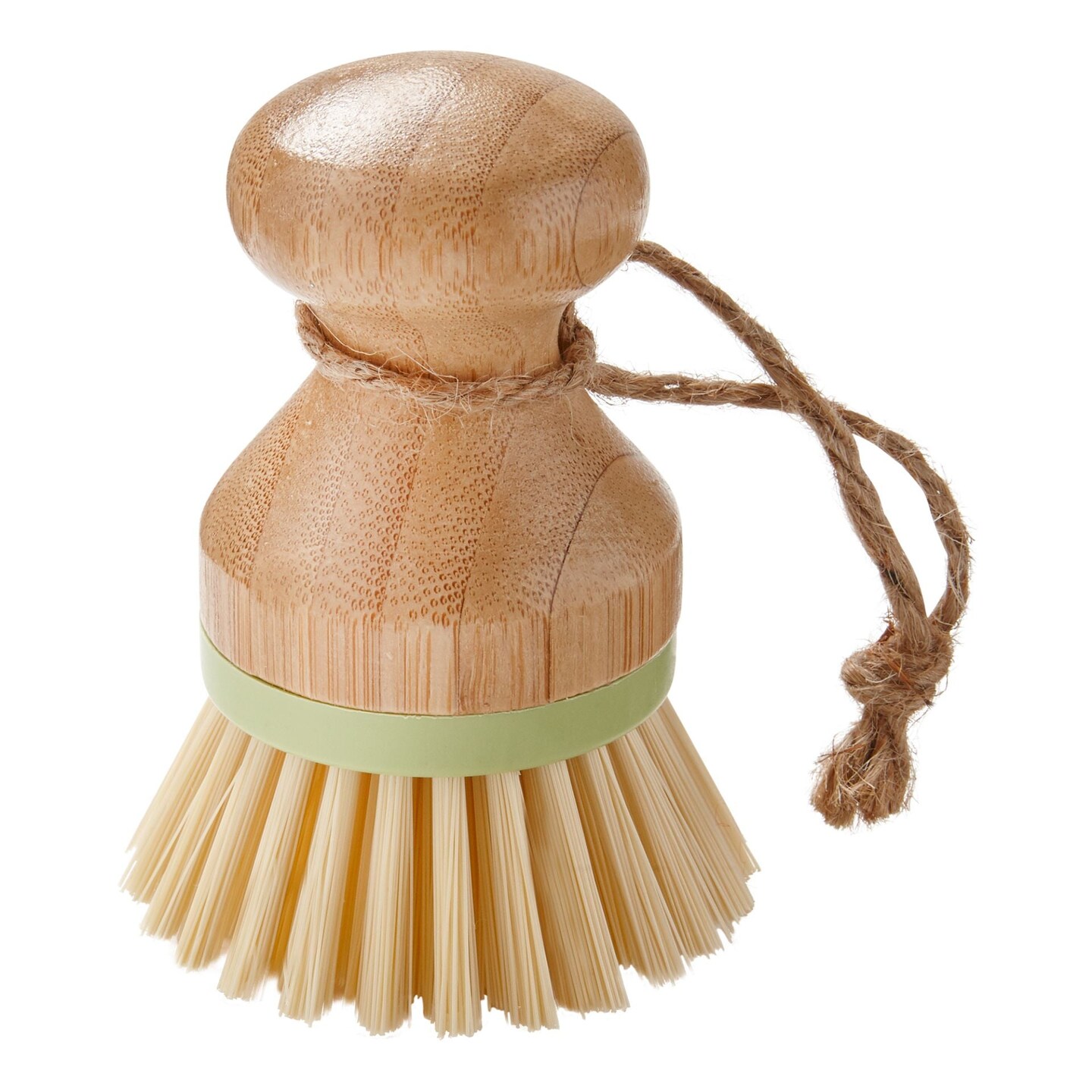 Natural Handled Dish Brush