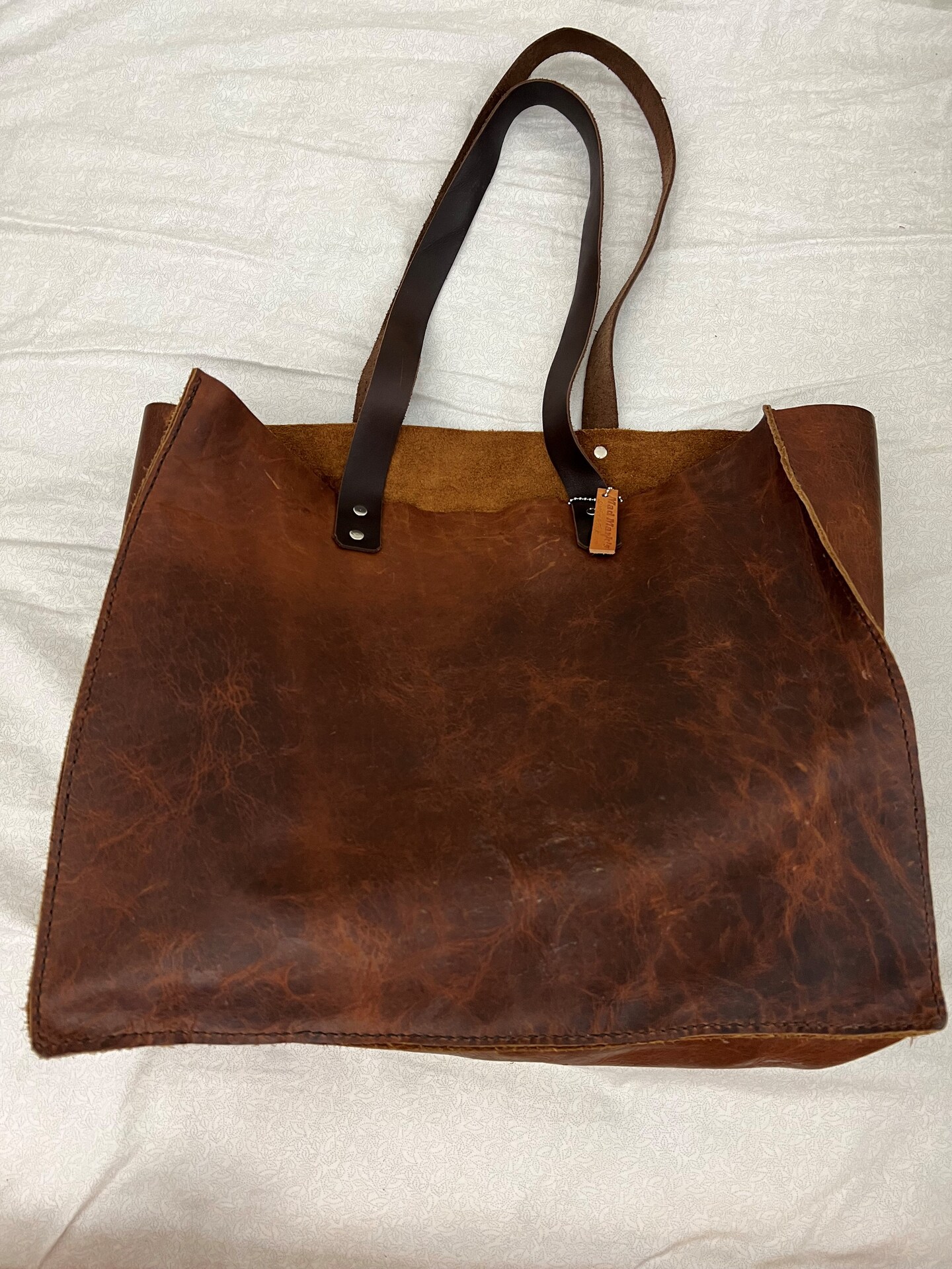 アノネイレザーPREMIUM HIGH-END LEATHER TOTE BAG 13 PREMIUM HIGH-END LEATHER TOTE BAG by Annona