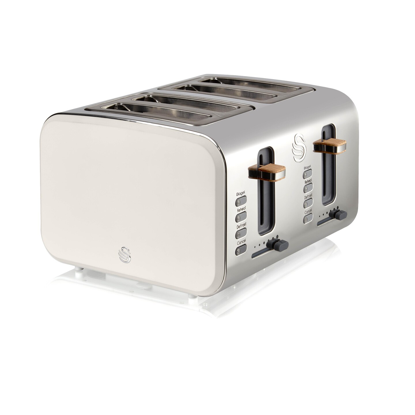 Swan Nordic Four Slice Toaster
