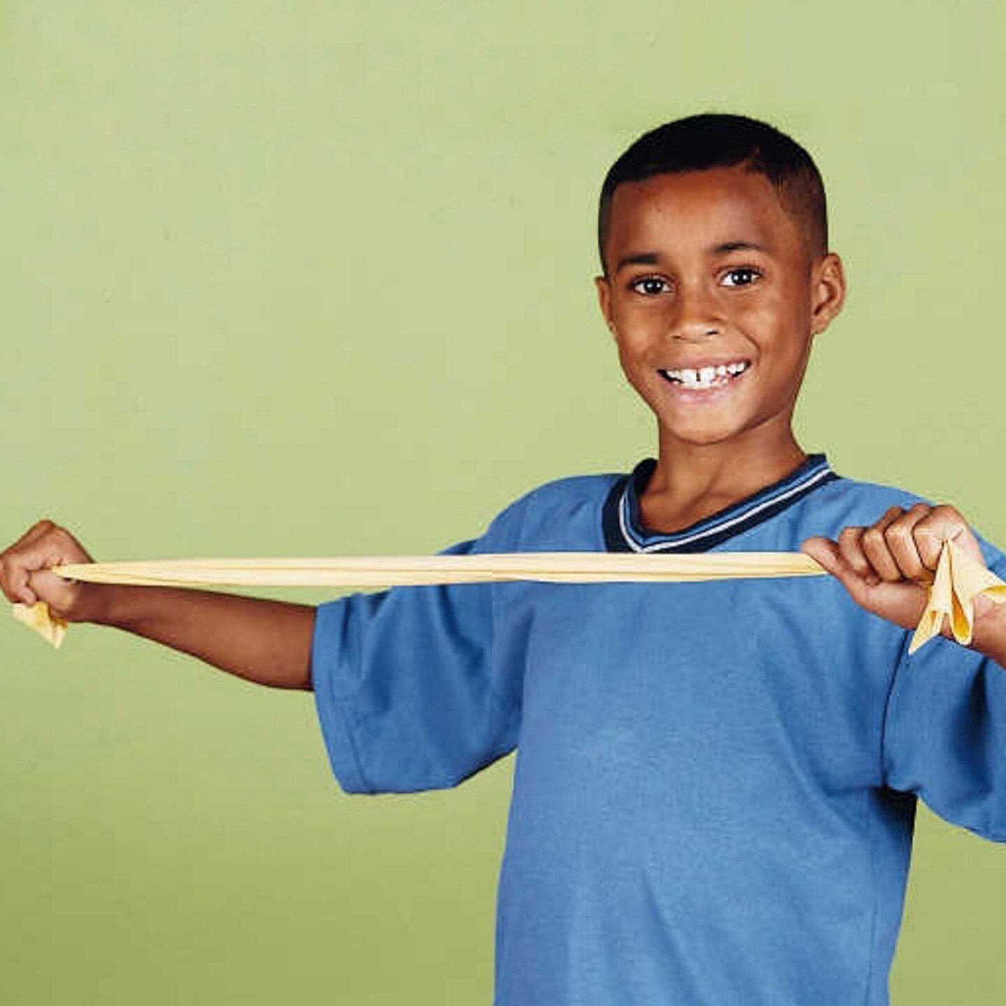 Flat Resistance Exercise Band
