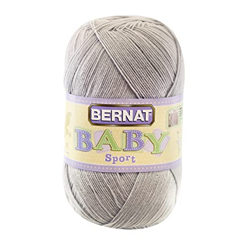 Bernat Baby Sport #3 Light Acrylic Yarn, Lavender 10.5oz/300g, 1077 Yards (4 Pack), Size: Light (3)