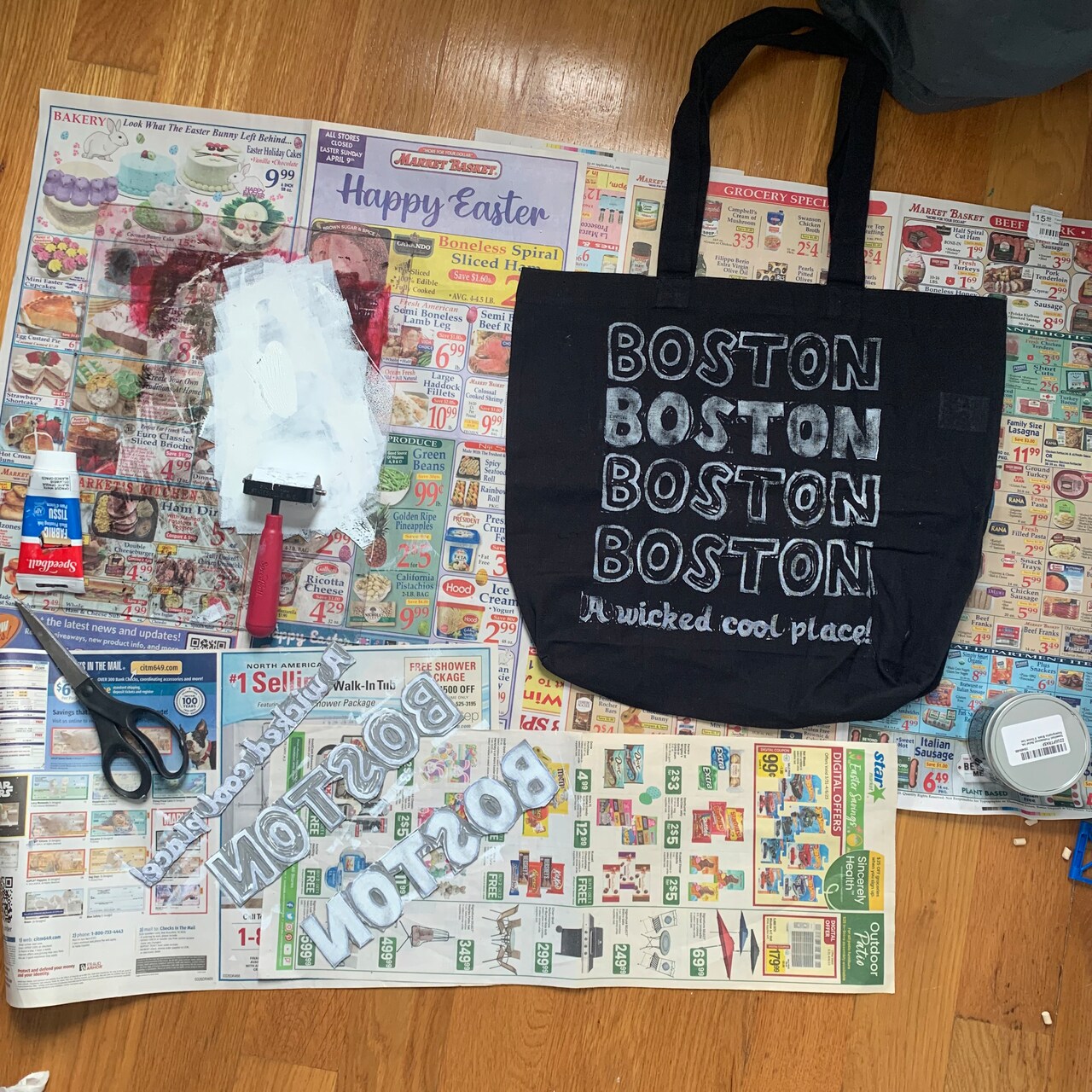 Block Printmaking for Beginners
