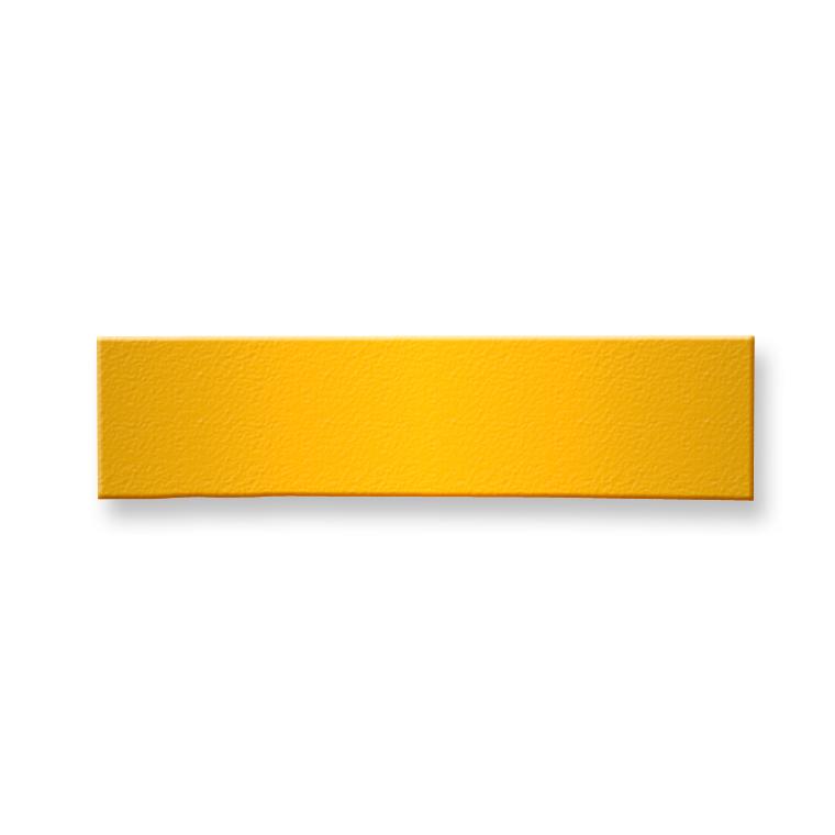 Brass Rectangle Engraving Plate 1/2&#x22;2&#x22;