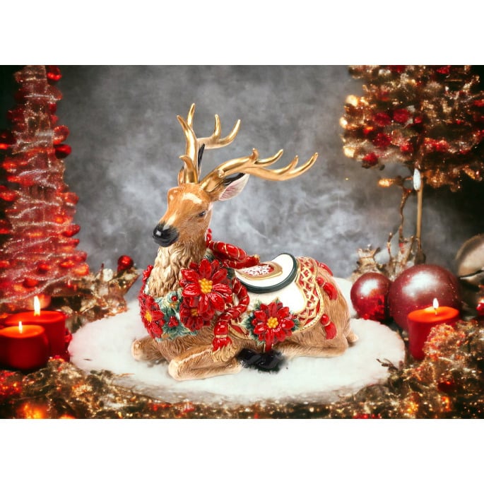  Christmas Figurine Ornaments - Christmas Figurine Ornaments /  Christmas Ornament: Home & Kitchen