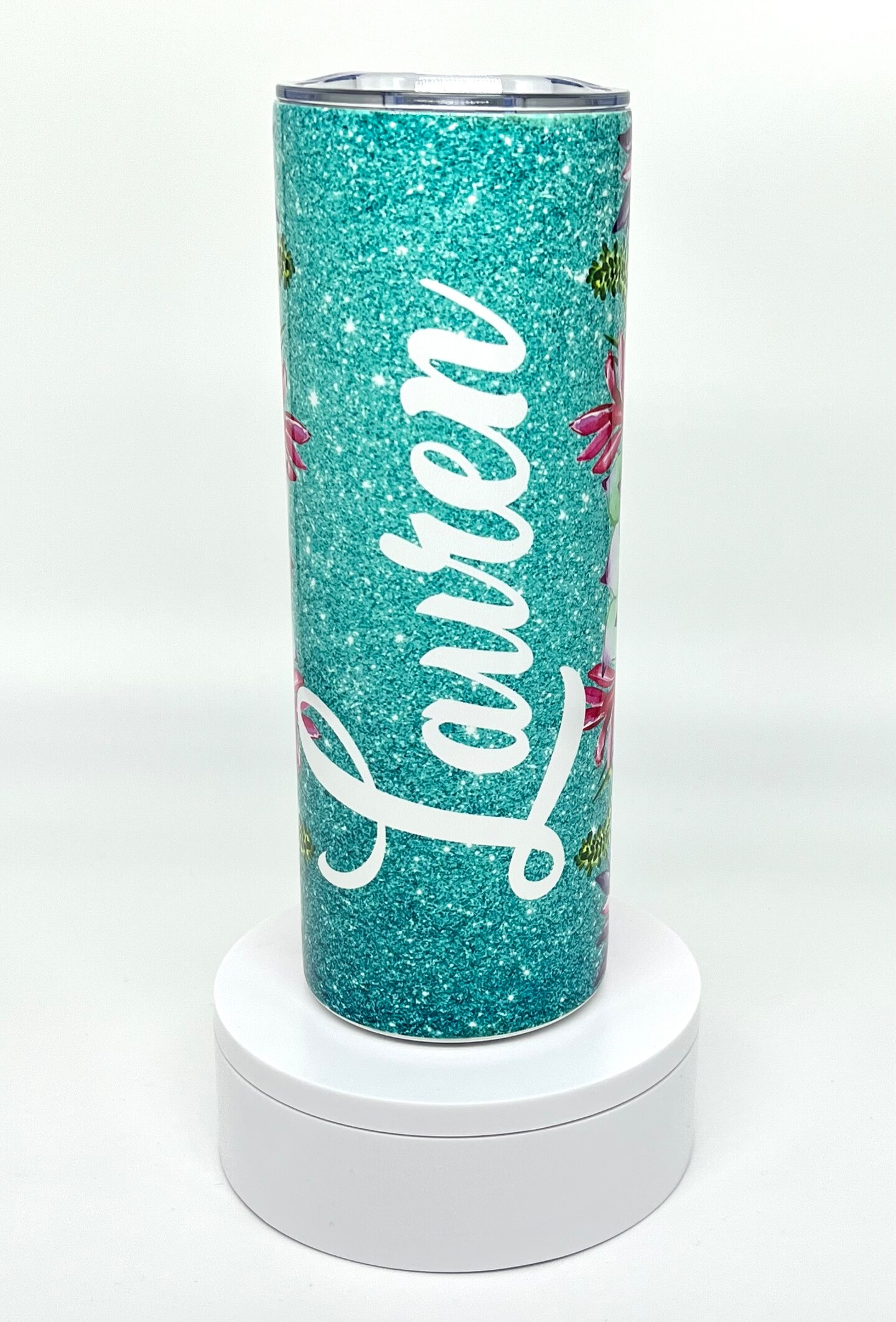 Personalized Tumbler Gift for Her