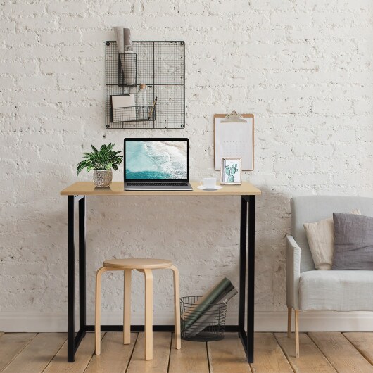 Foldable Home and Office Computer Desk