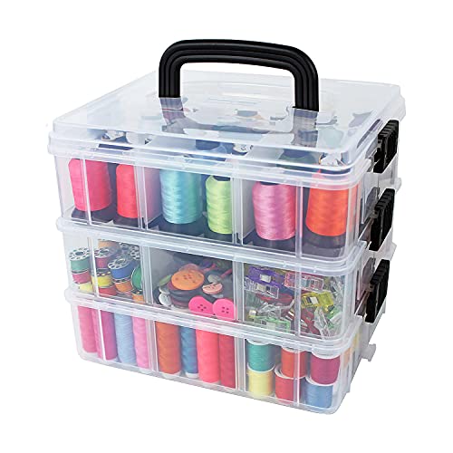 Bead Storage Containers & Organizers
