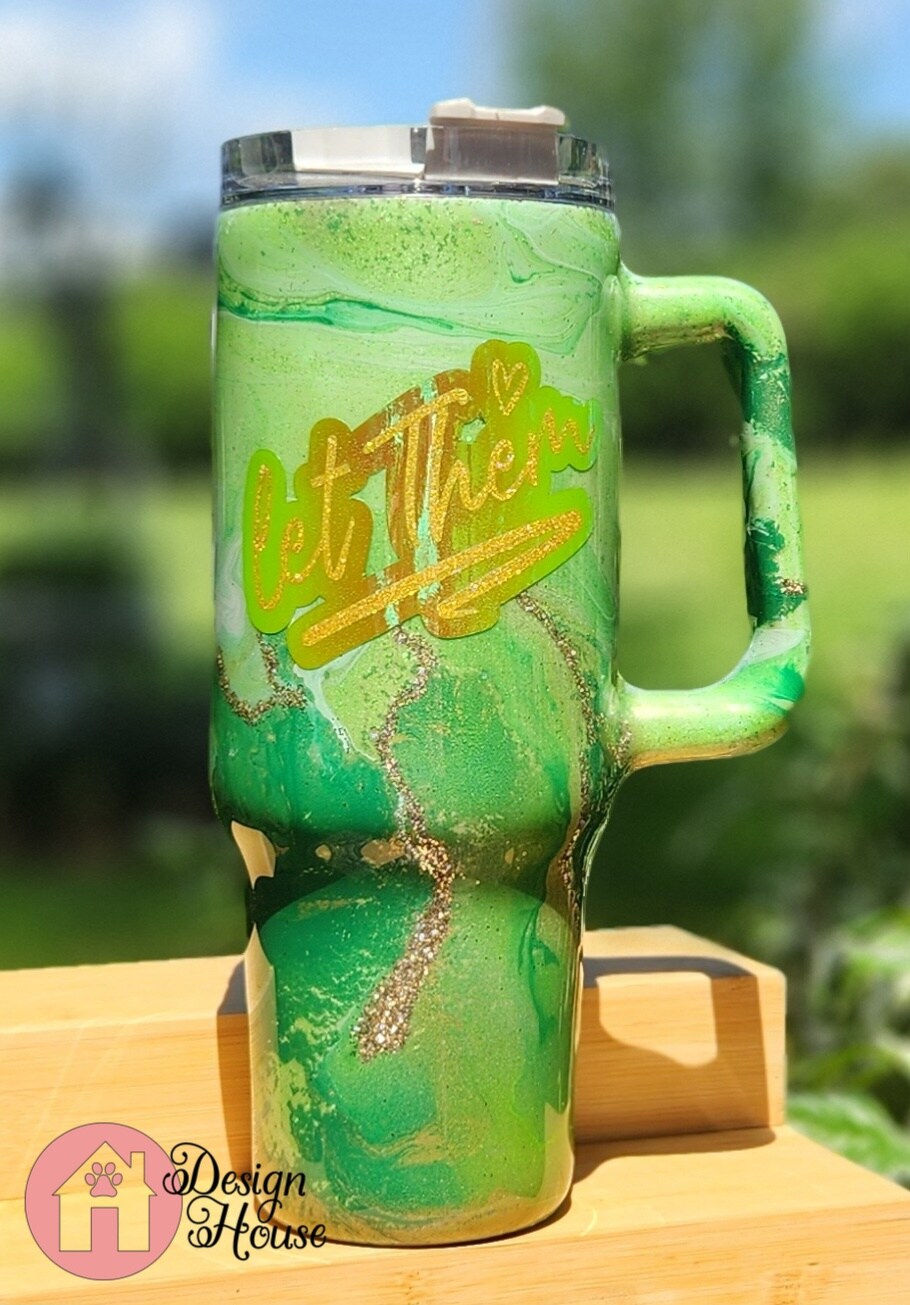 Custom Stanley Dupe Mug