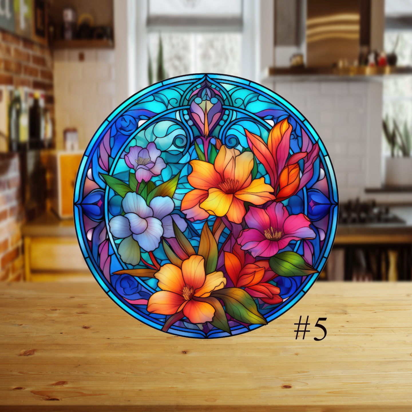 Floral Glass Cutting Boards | MakerPlace by Michaels