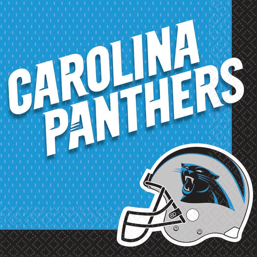 Carolina Panthers Snack Helmet - Special Order