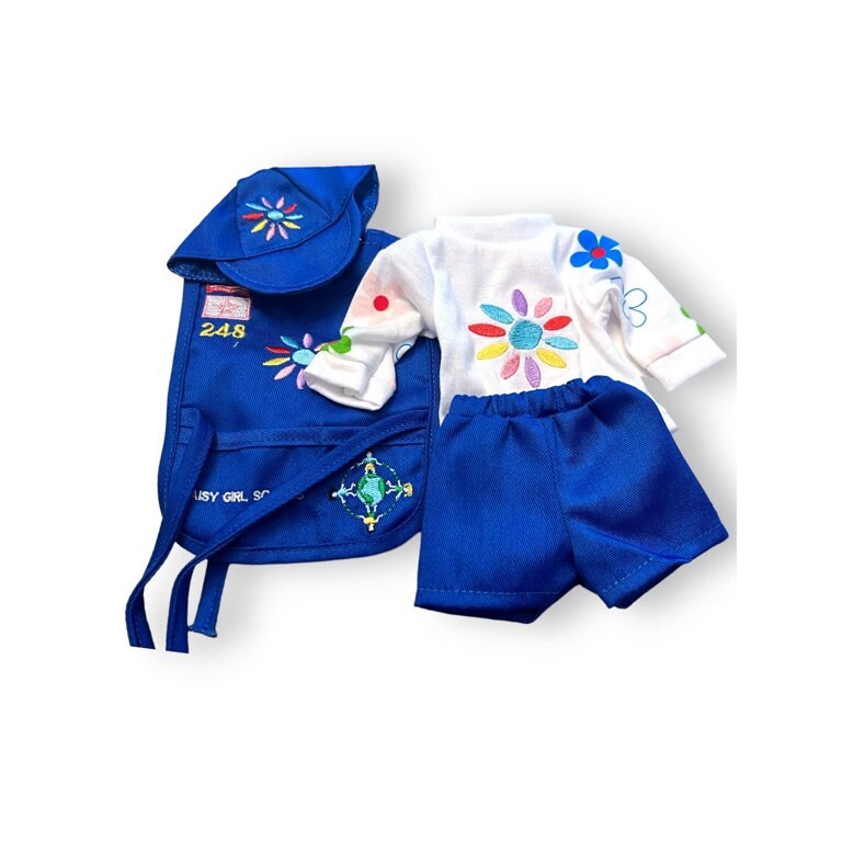 Scouts Outfit Fits 14 Inch Dolls 14 Inch Doll Clothes