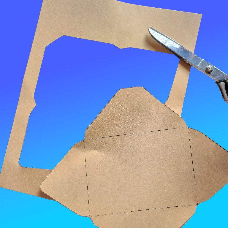 How to Make an Envelope image 2
