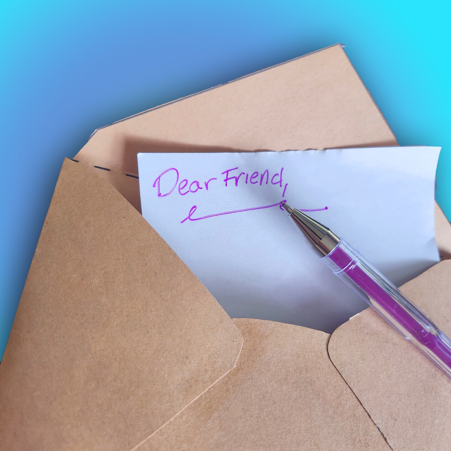 How to Make an Envelope image 3