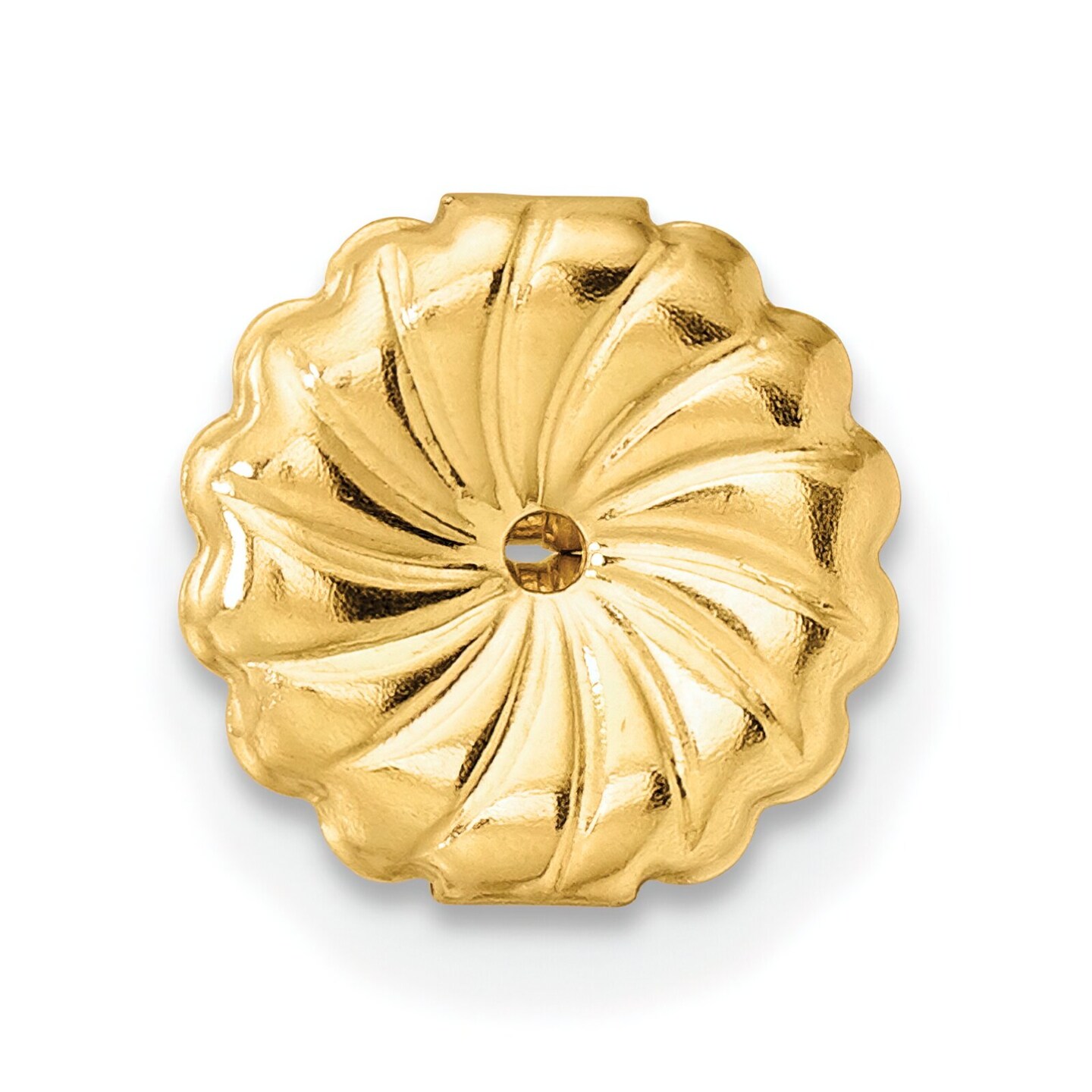 Gold Filled Ultra Heavy Earring Backs Jewerly