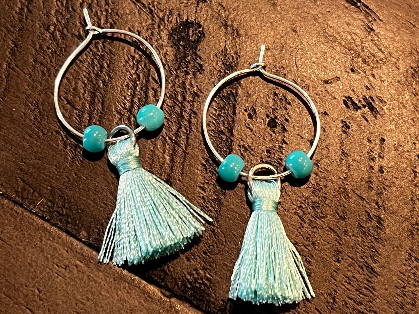 Fun clearance hoop earrings