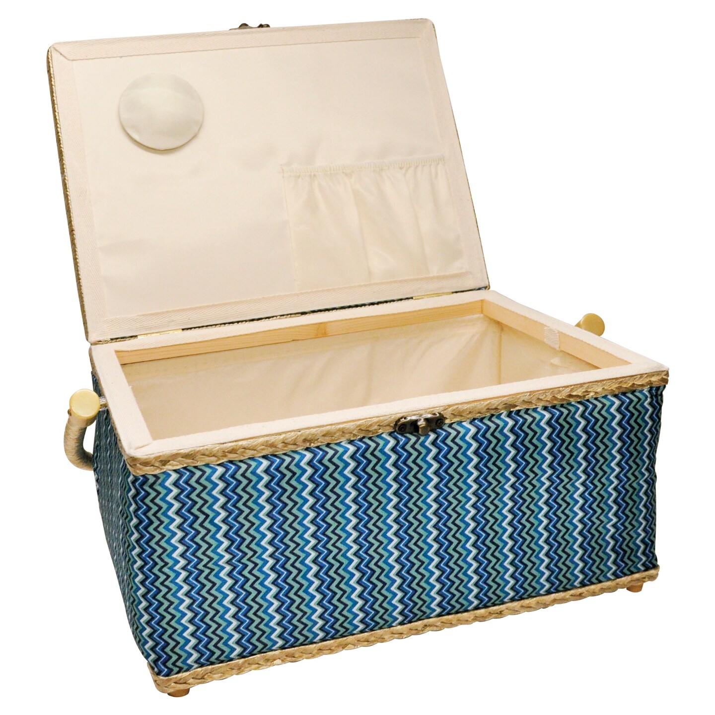 Folding Sewing Basket