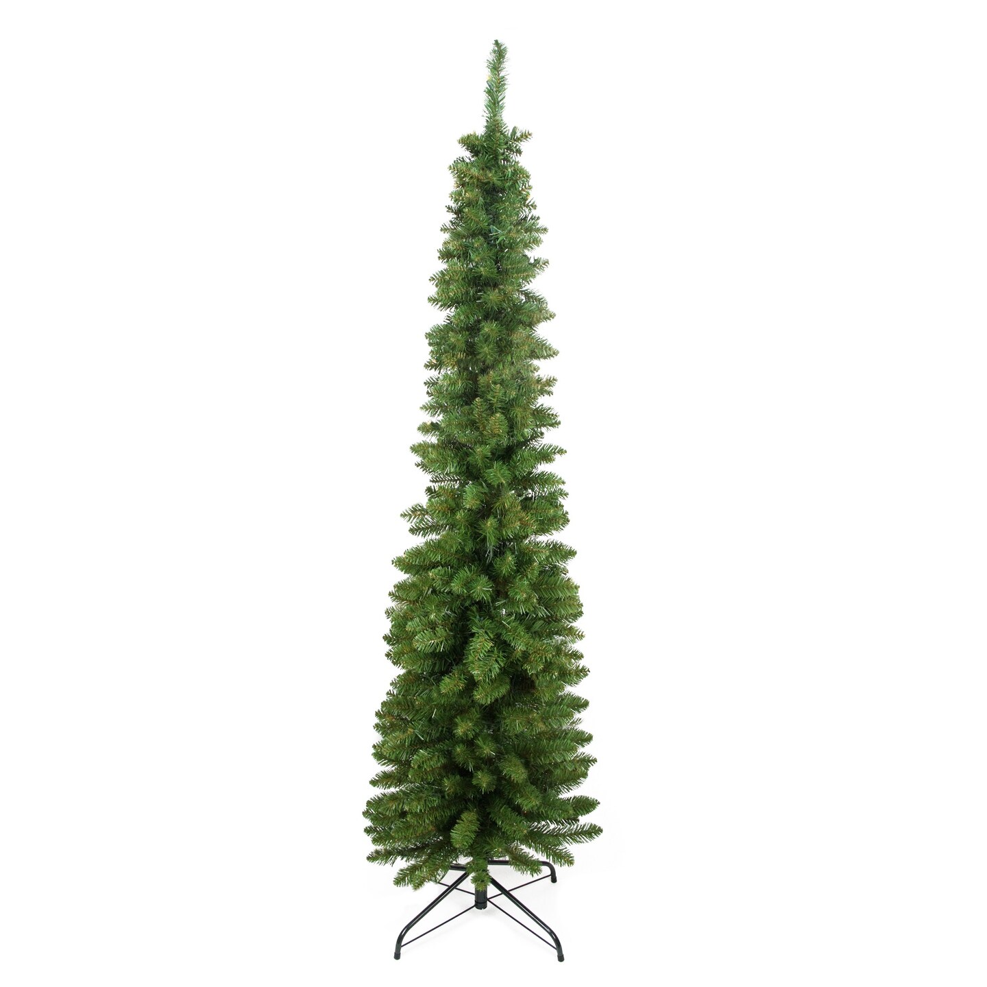 Northlight Pencil Pine Artificial Christmas Tree 6' Unlit Michaels