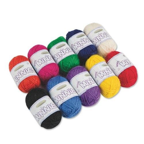 Minnies Yarn Balls
