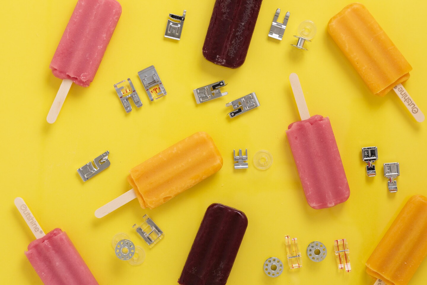 Presser Feet Review with SINGER Classes Michaels