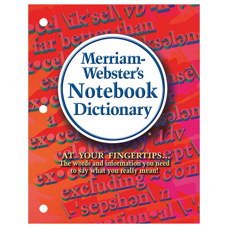 Notebook Dictionary | Michaels