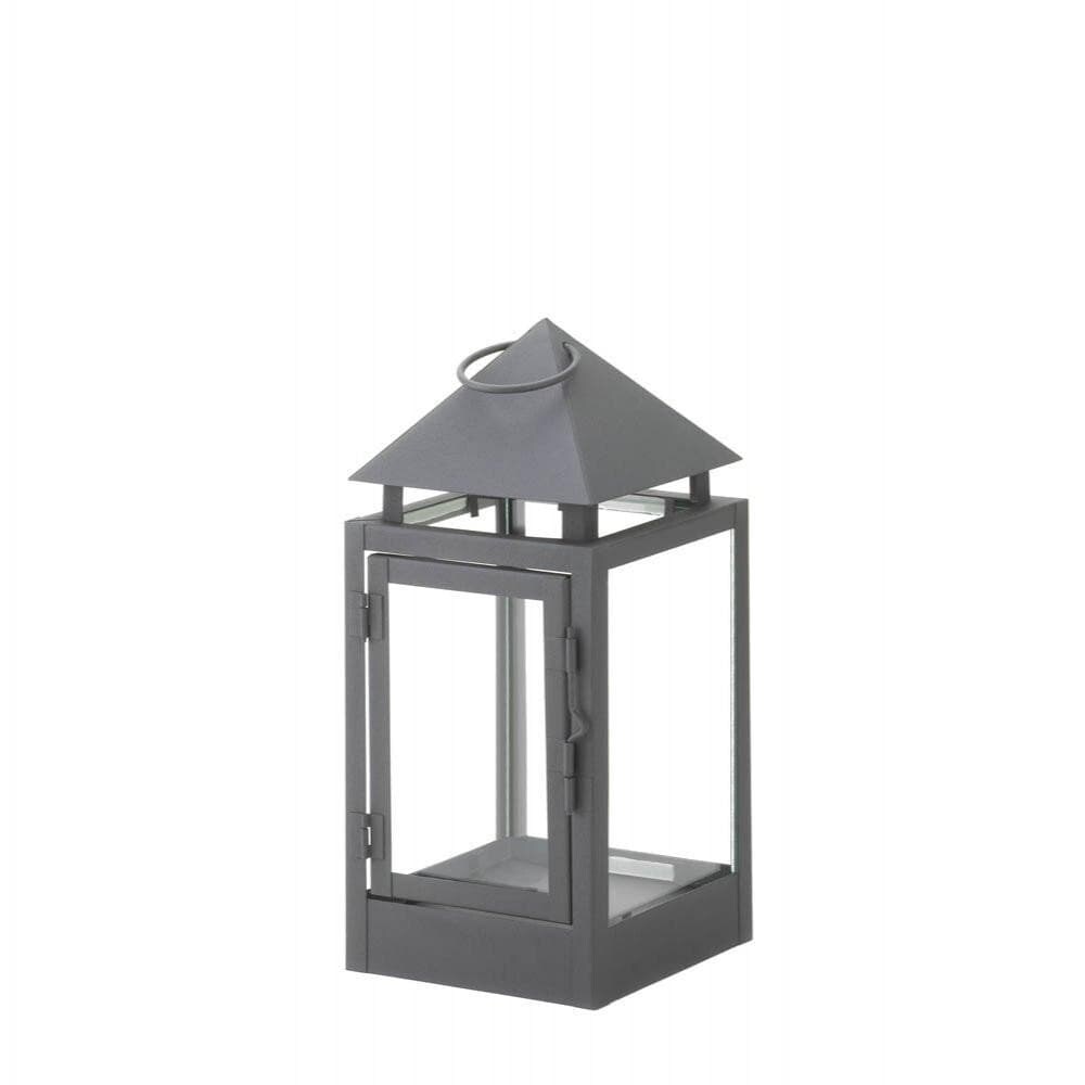 Home Locomotion Set of 2 Apex Small Candle Lanterns