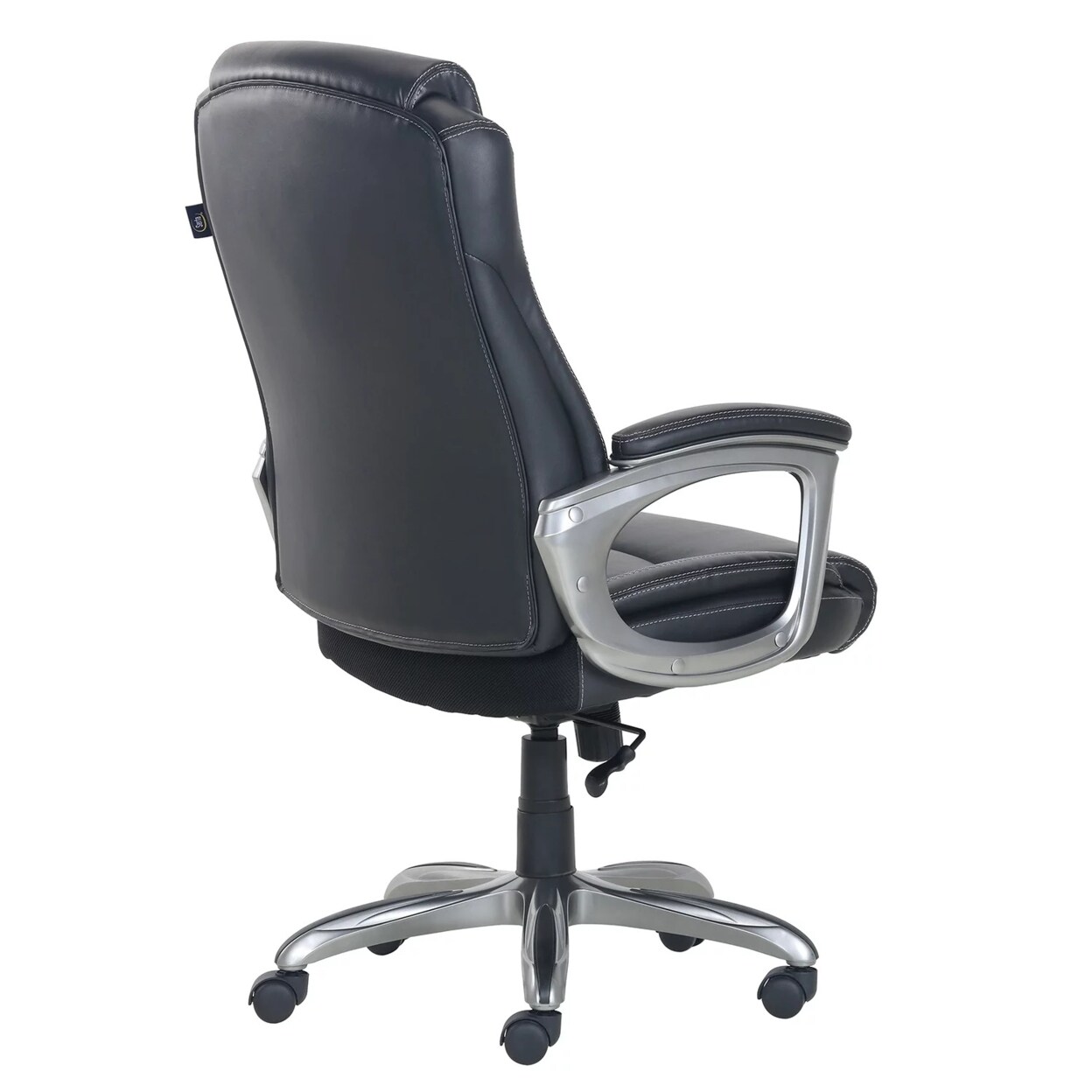 Serta   Managers Office Chair, Black/Gray