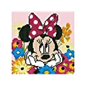 Kit Per Pittura Diamanté DIAMOND DOTZ, Biglietto D'auguri Fai Da Te, 12,6x17,7 Cm, Multicolore