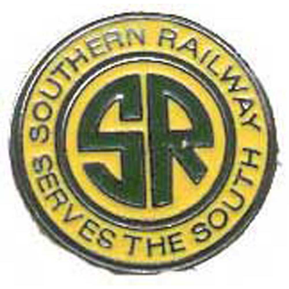 Southern Railway Pin 1