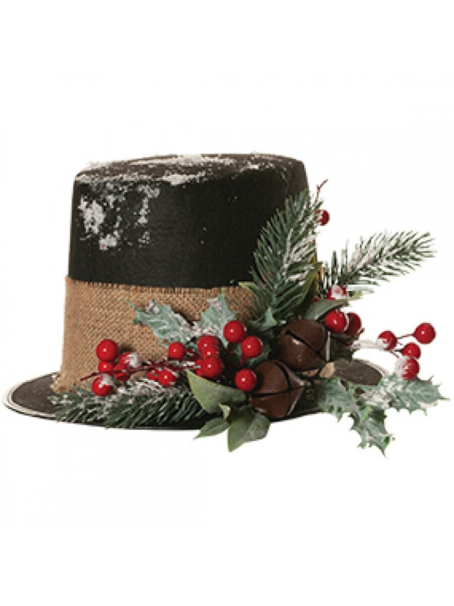 Xmas top cheap hat