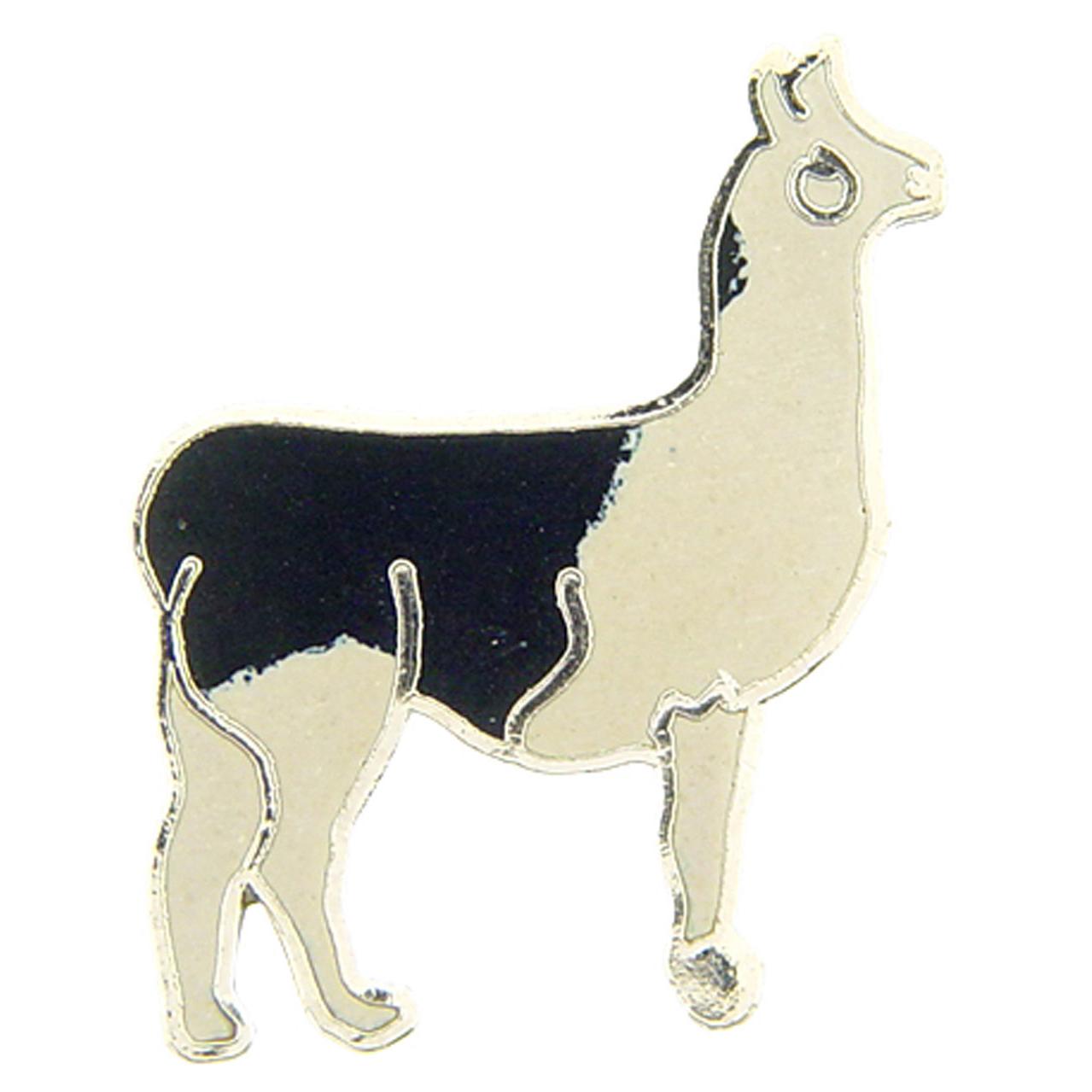Llama Pin 1&#x22;