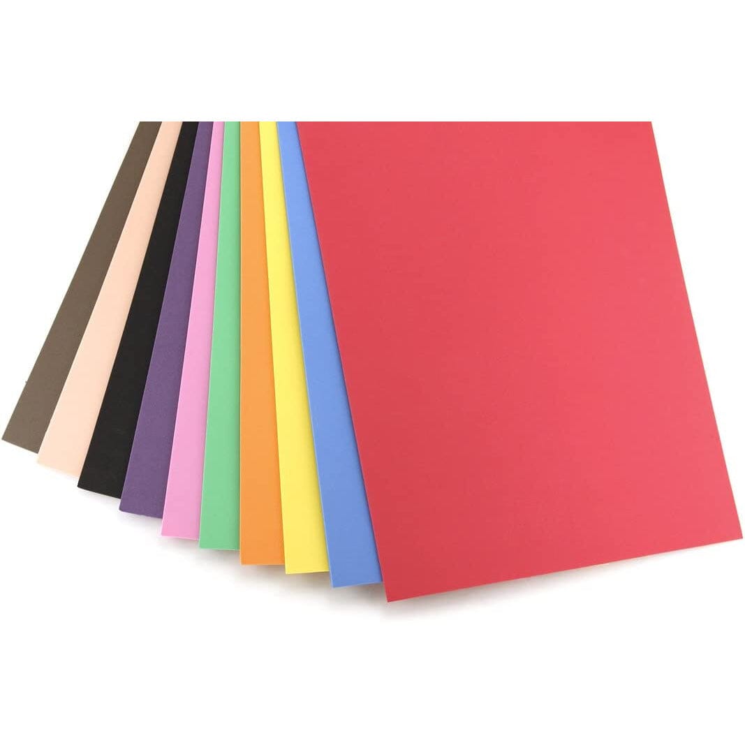 Foam Sheets (Assorted Colors)