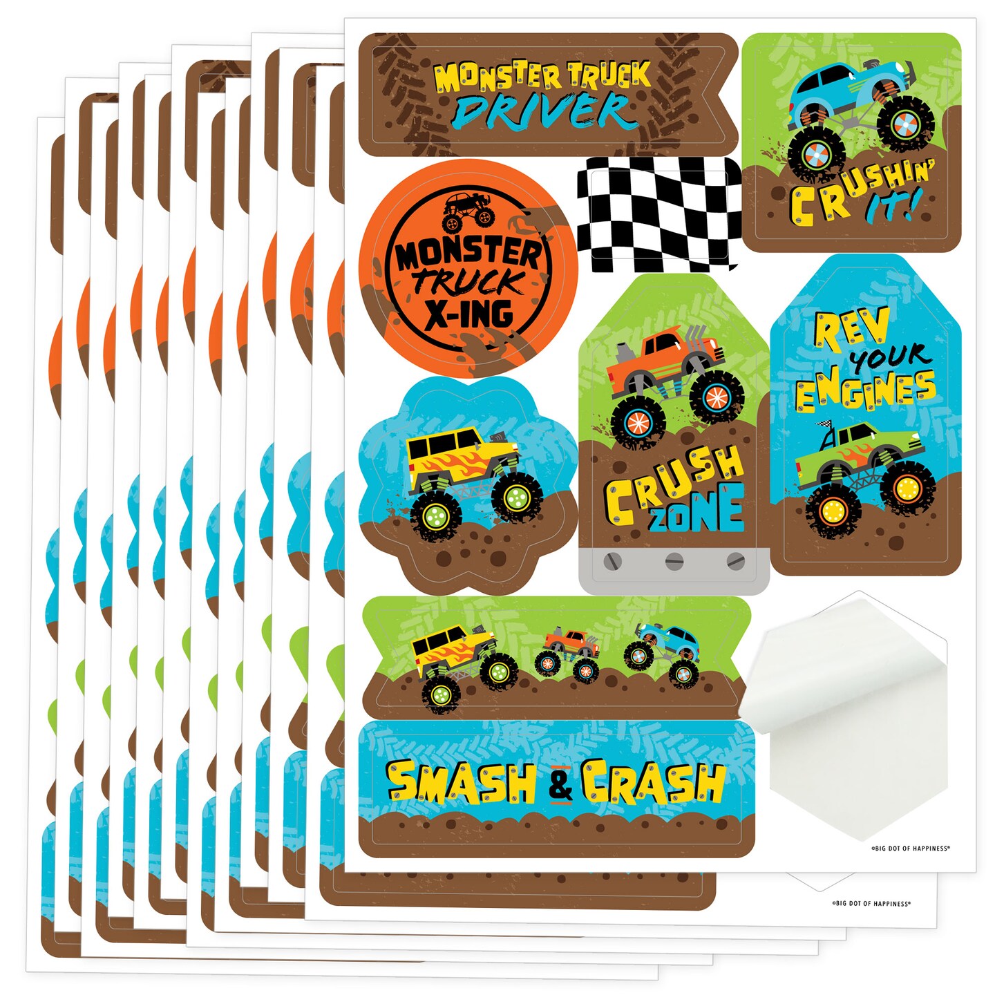 Crash vs. Crush - What Is the Difference? (with Illustrations and