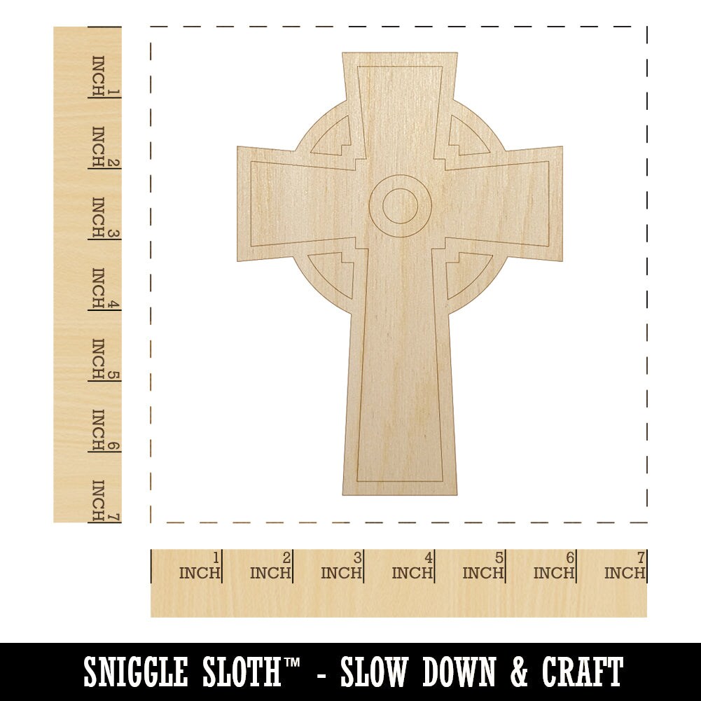 celtic cross template
