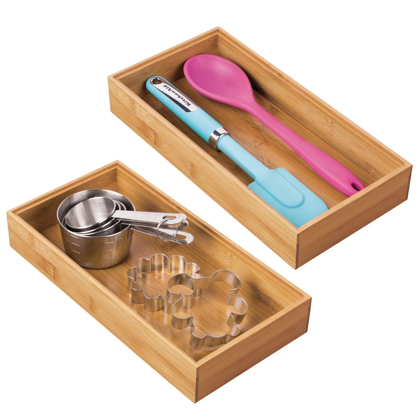 KitchenAid Bamboo Kitchen Utensil Sets