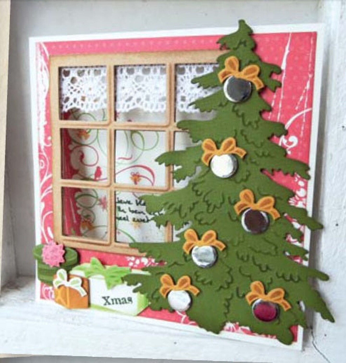 Marianne Design : Creatables Dies - Presents