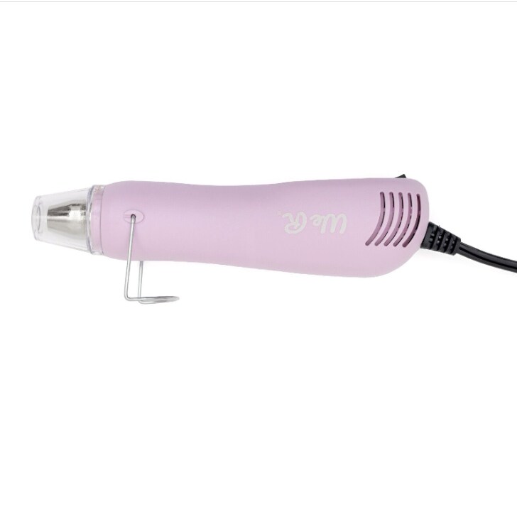 We R Memory Keepers Heat Gun Lilac US Plug 60000587 By American Crafts